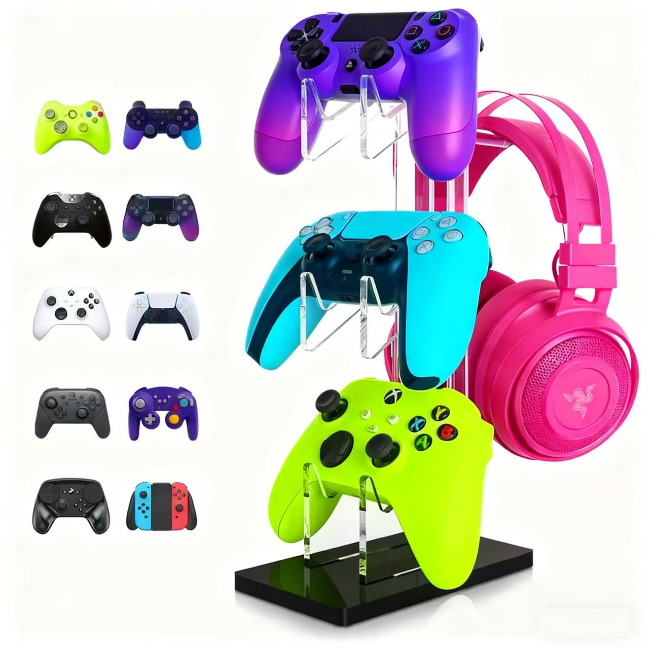 Universal 2/3 Tier Controller  - огляд і ціна Gaming Accessories Vr