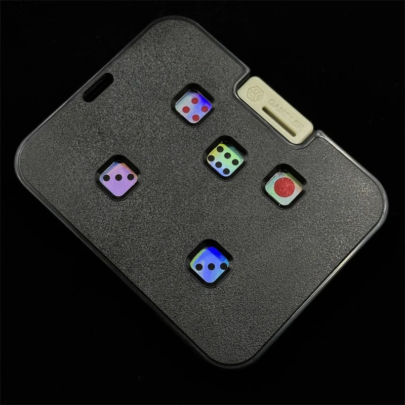 Portable Dice Edc Stress Relie - огляд і ціна Gaming Accessories Table