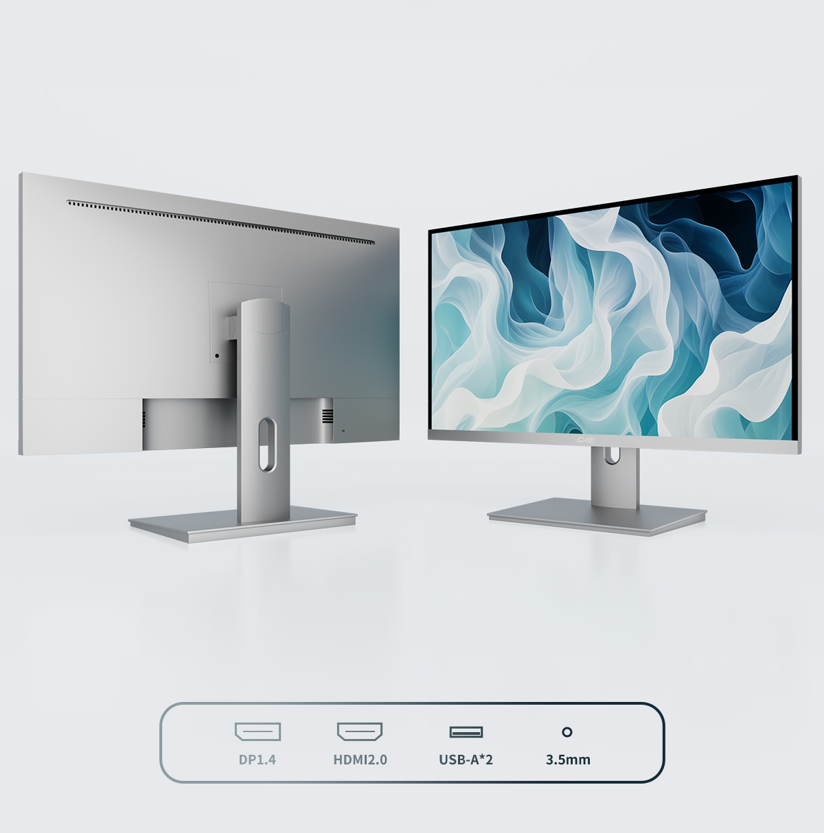 Whole  27inch 2k Gaming Monito - огляд і ціна Monitor 144Hz 27Inch