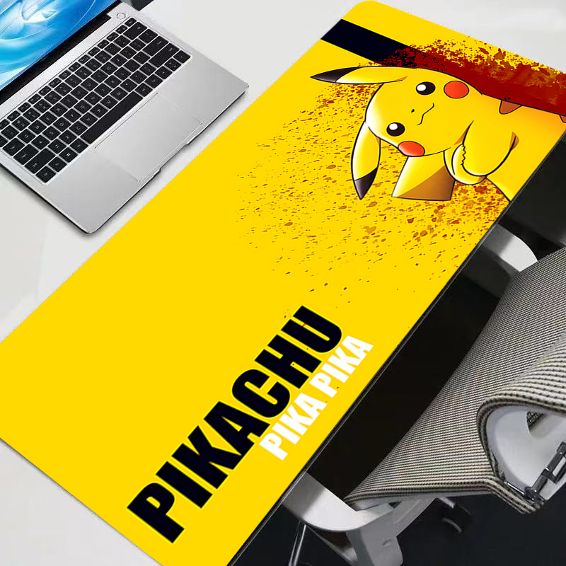 Mouse Pad Large P-Pikachu Rubb - огляд і ціна Video Gaming Accessories