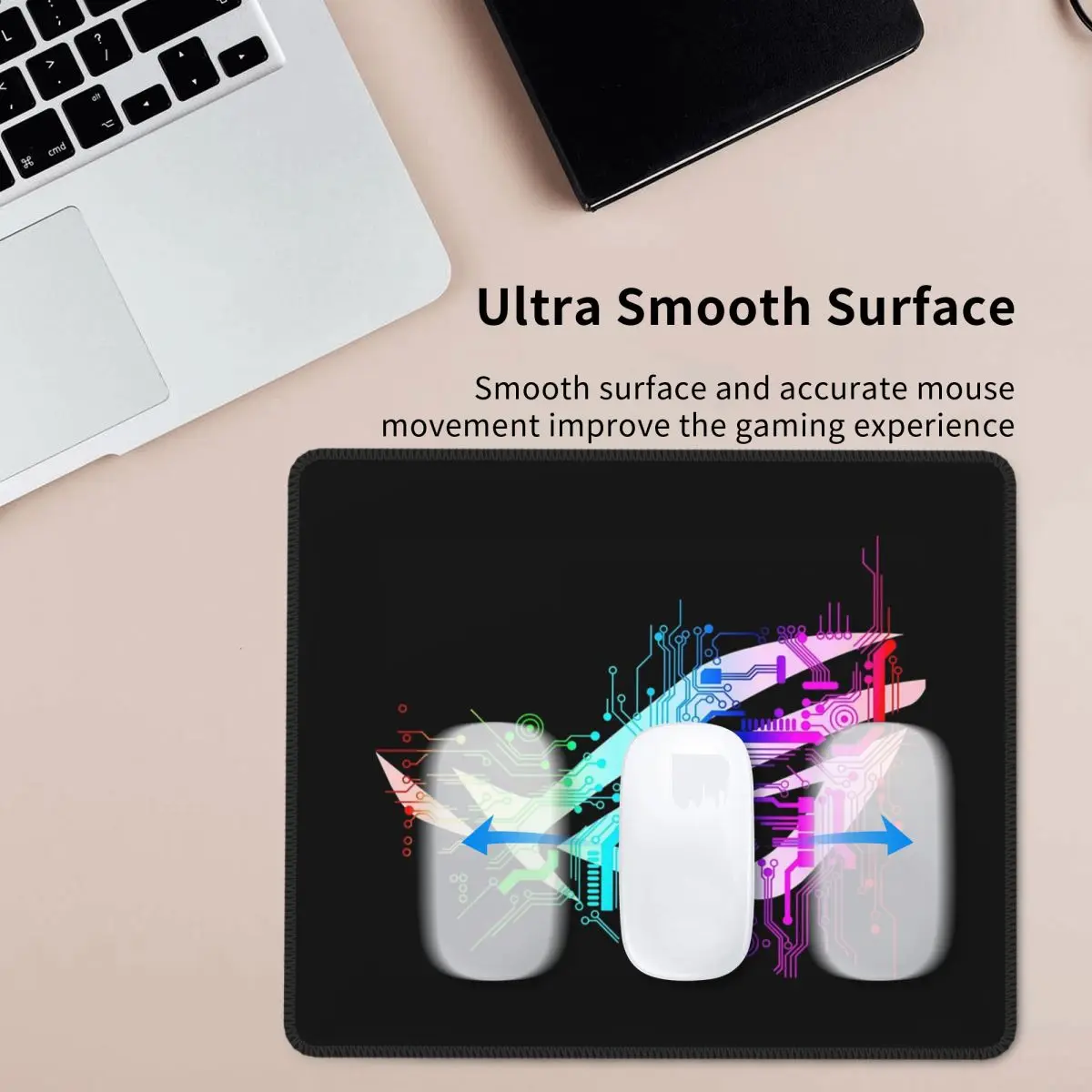 Asus Rog Mouse Pad Computer Ke - огляд і ціна Gaming Accessories Asus