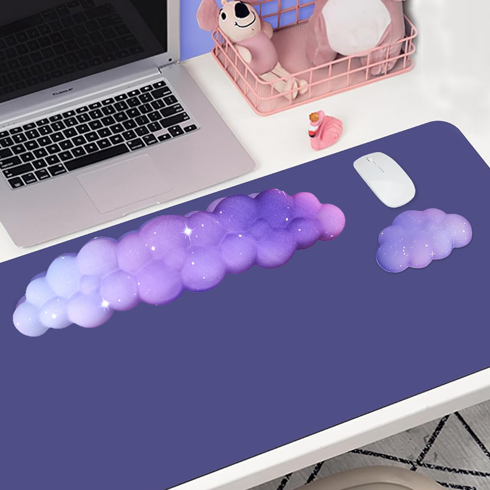 Keypad Wrist Rest Set with Non - огляд і ціна Wrist Rest Ergonomic