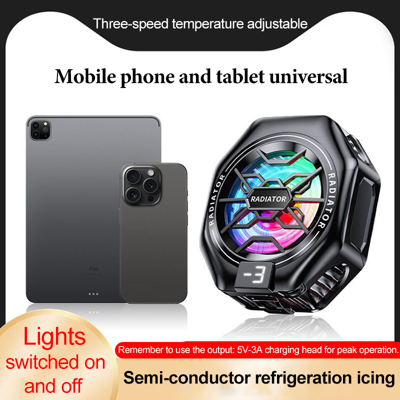 Black Shark Cooler For Cell Ph - огляд і ціна Gaming Accessories Phone