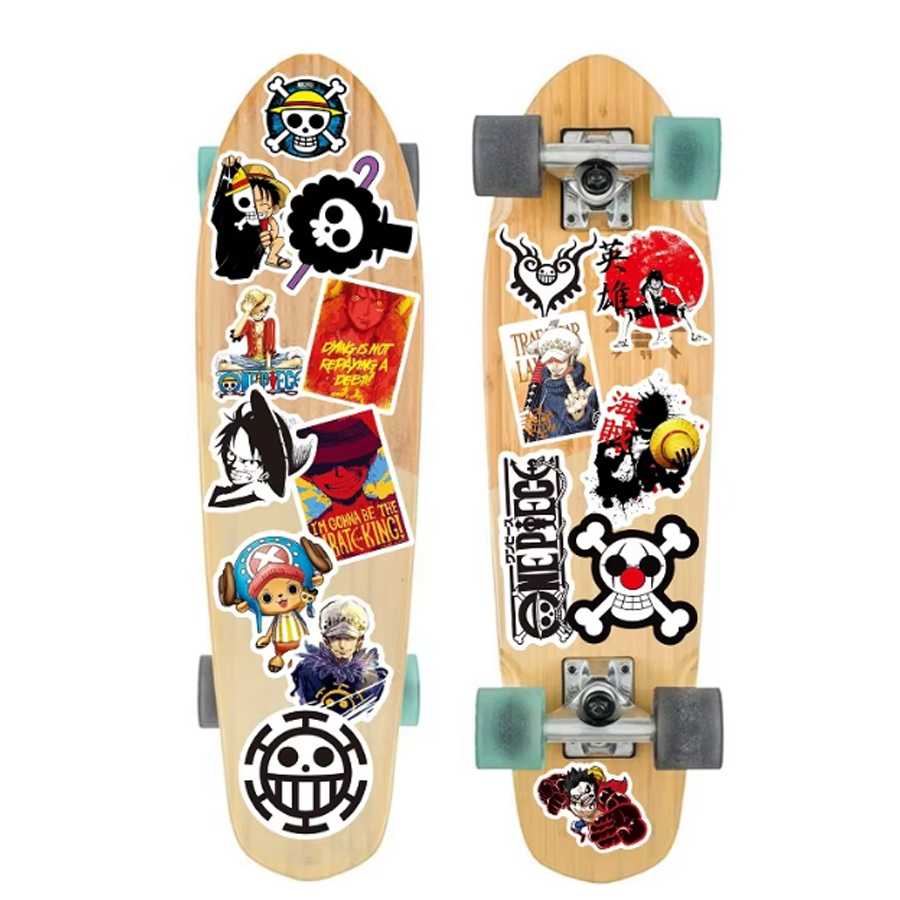 50Pcs One Piece Stickers Party - огляд і ціна Gaming Accessories Roblox