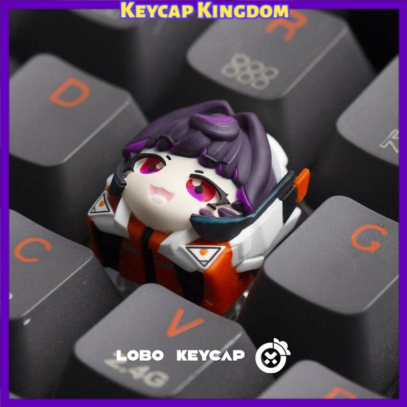 OW Kiriko & D.Va Resin Artisan - огляд і ціна Gaming Accessories For Gaming Setup