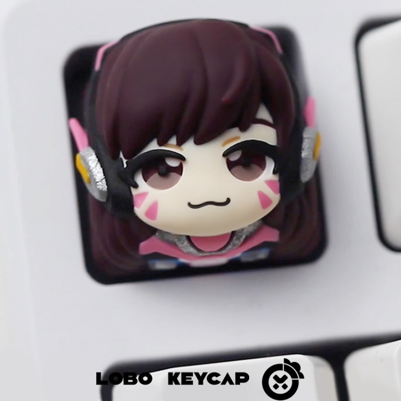 OW Kiriko & D.Va Resin Artisan - огляд і ціна Gaming Accessories For Gaming Setup