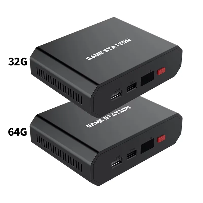 M8plus HD Video Game Console B - огляд і ціна Video Gaming Accessories