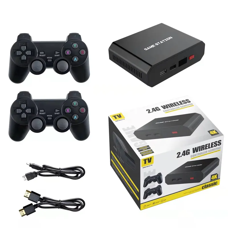 M8plus HD Video Game Console B - огляд і ціна Video Gaming Accessories