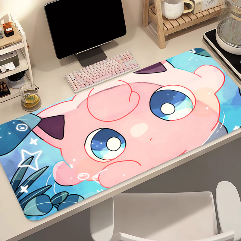 Anime Mouse Pad 90x40cm Pokemo - огляд і ціна Gaming Accessories Table