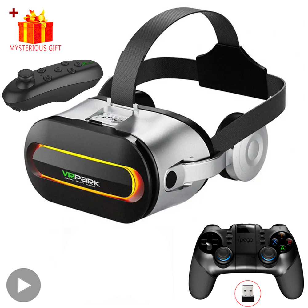 Viar 3D Virtual Reality VR Gla - огляд і ціна Gaming Accessories Vr