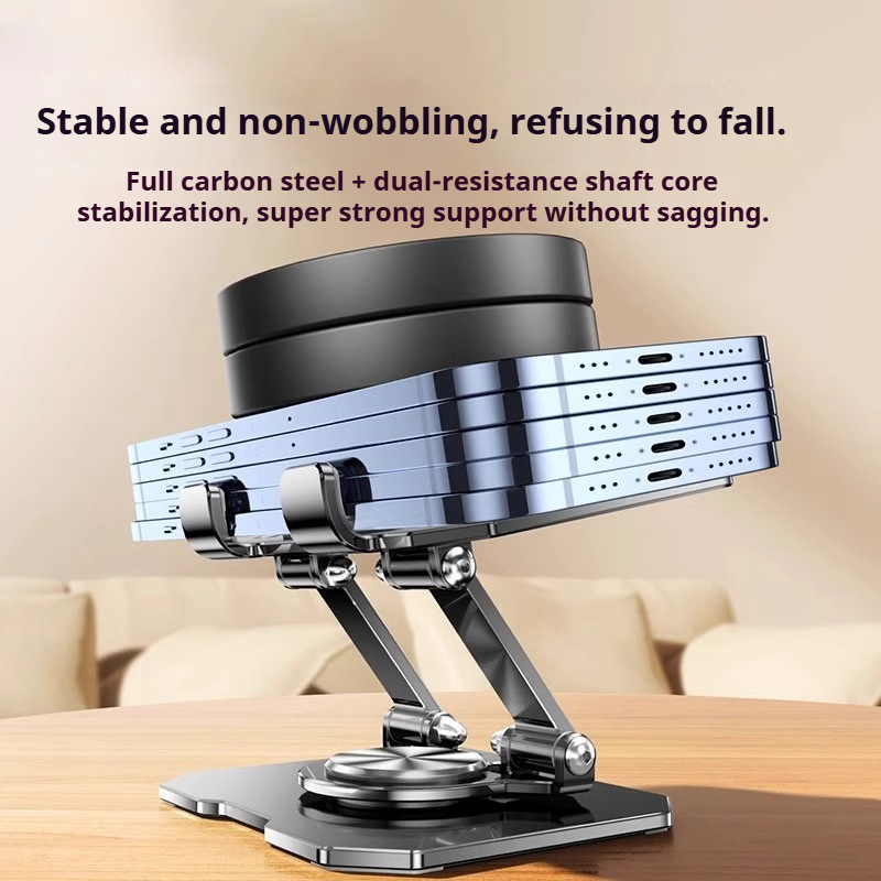 360° Rotating Metal Tablet Sta - огляд і ціна Gaming Accessories Tablet