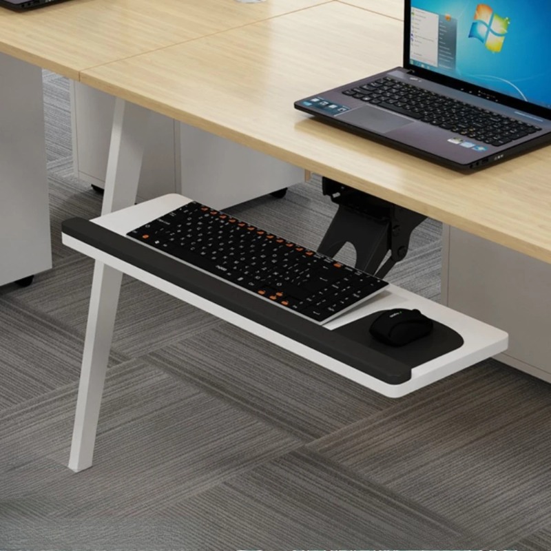 Keyboard Tray Under Desk Slidi - огляд і ціна Wrist Rest Ergonomic