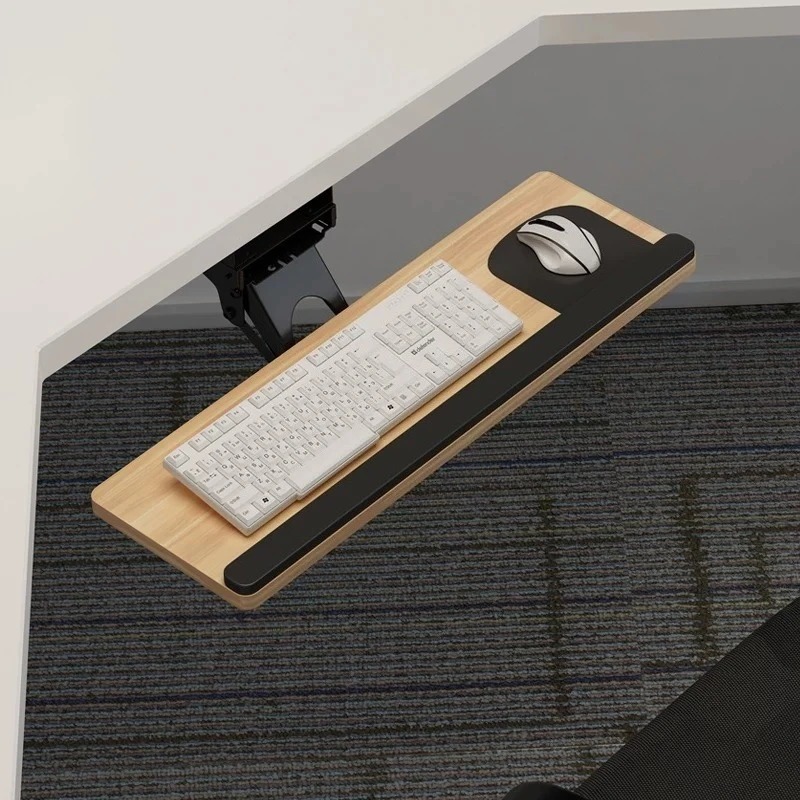 Keyboard Tray Under Desk Slidi - огляд і ціна Wrist Rest Ergonomic