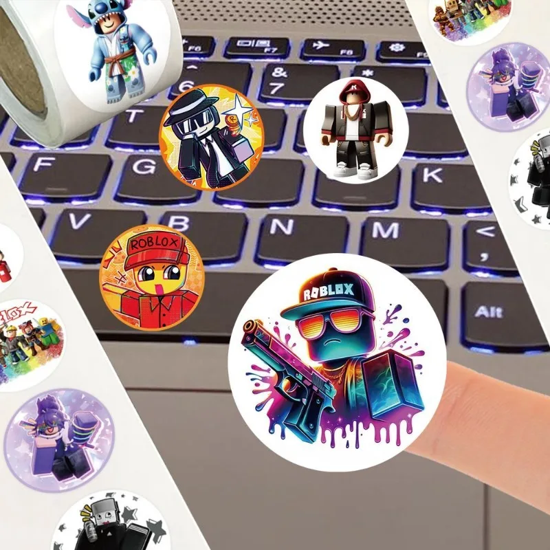 500pcs/set Robloxs Figure Avat - огляд і ціна Gaming Accessories Roblox