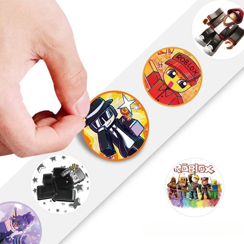 500pcs/set Robloxs Figure Avat - огляд і ціна Gaming Accessories Roblox
