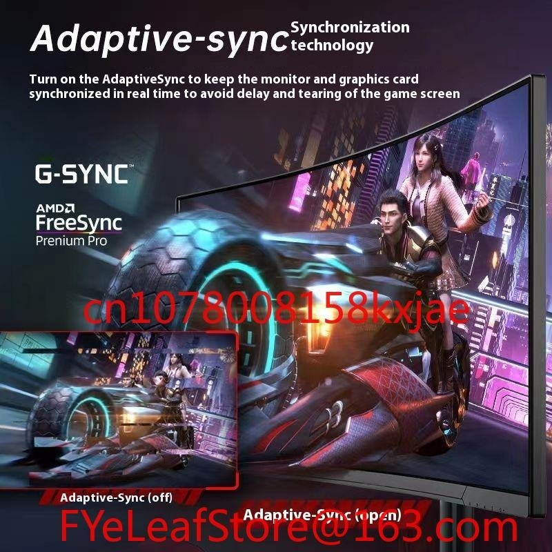 BK025422 Gaming Monitor 19 21  - огляд і ціна Monitor 144Hz 27Inch