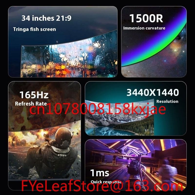 BK025422 Gaming Monitor 19 21  - огляд і ціна Monitor 144Hz 27Inch