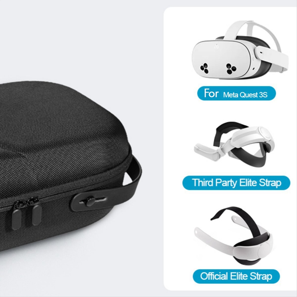 Welcome Deal~Carrying Case for - огляд і ціна Gaming Accessories Vr