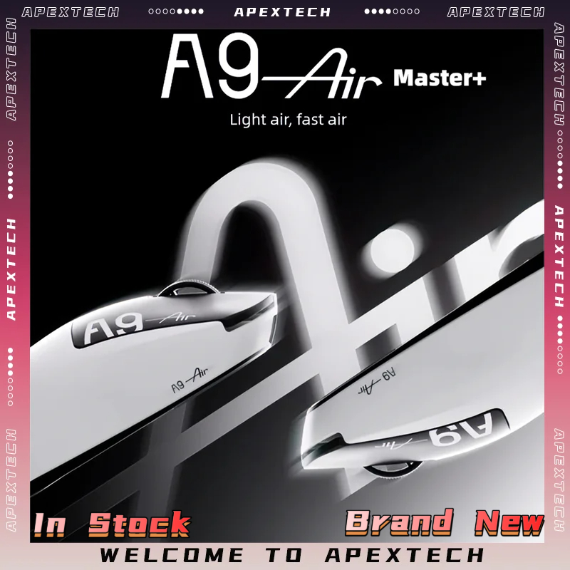 ATK A9 Air Ultimate Plus Gamin - огляд і ціна Gaming Accessories Deals
