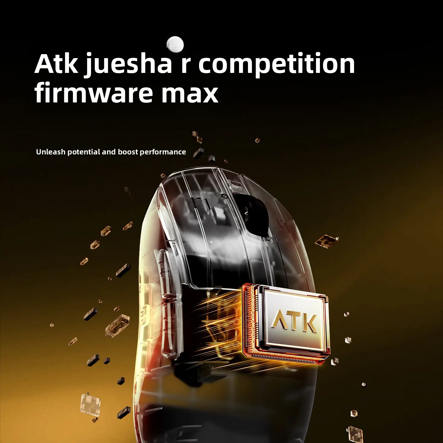ATK A9 Air Ultimate Plus Gamin - огляд і ціна Gaming Accessories Deals