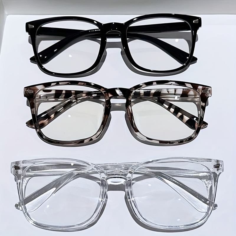 Lightweight PC Frames Minimali - огляд і ціна Gaming Glasses Tinted