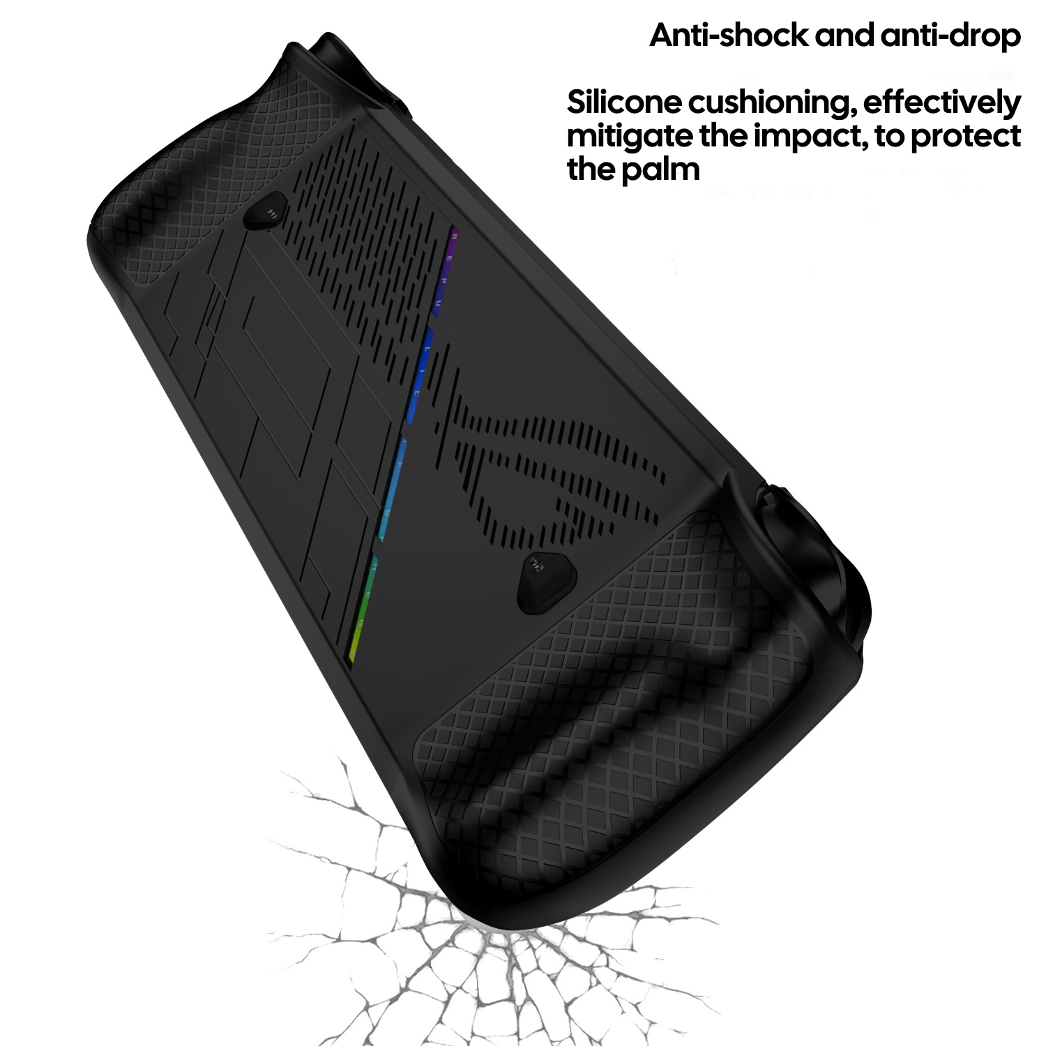 For ASUS ROG Ally X 2024 New G - огляд і ціна Gaming Accessories Asus