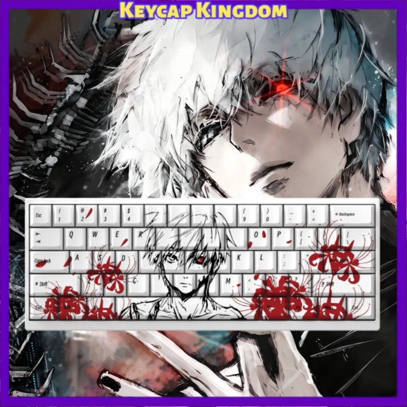 Tokyo Ghoul Kinki Ken Anime Ke - огляд і ціна Gaming Accessories Tablet
