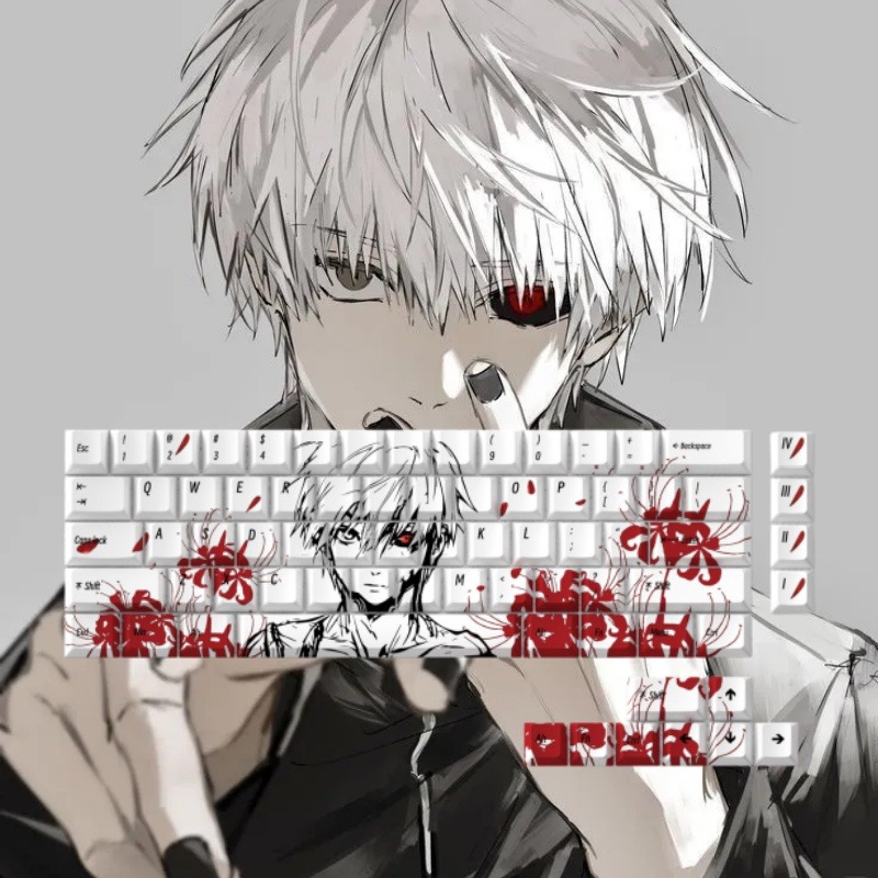 Tokyo Ghoul Kinki Ken Anime Ke - огляд і ціна Gaming Accessories Tablet