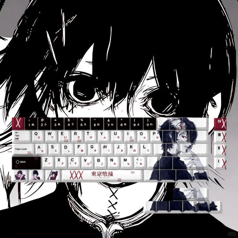 Tokyo Ghoul Kinki Ken Anime Ke - огляд і ціна Gaming Accessories Tablet