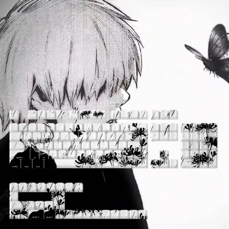 Tokyo Ghoul Kinki Ken Anime Ke - огляд і ціна Gaming Accessories Tablet