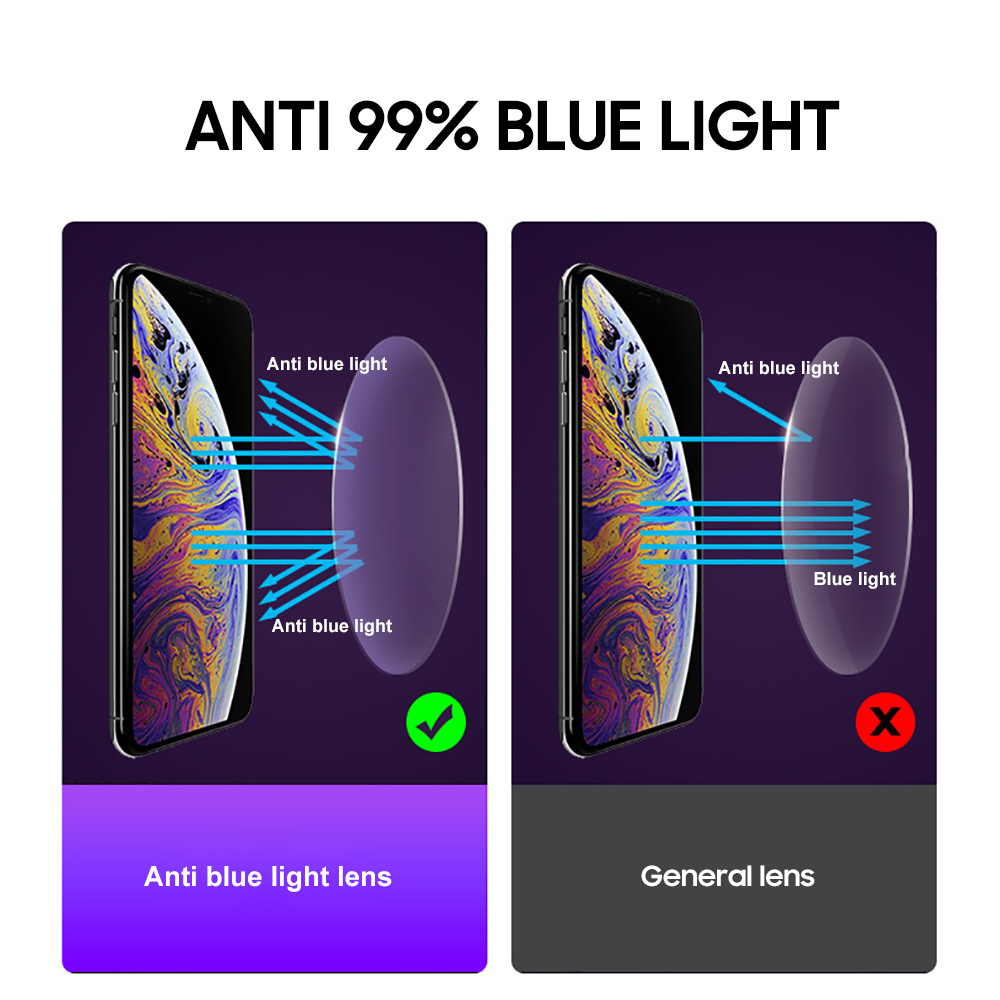 VIVIBEE Sports Men Blue Light  - огляд і ціна Gaming Glasses Tinted