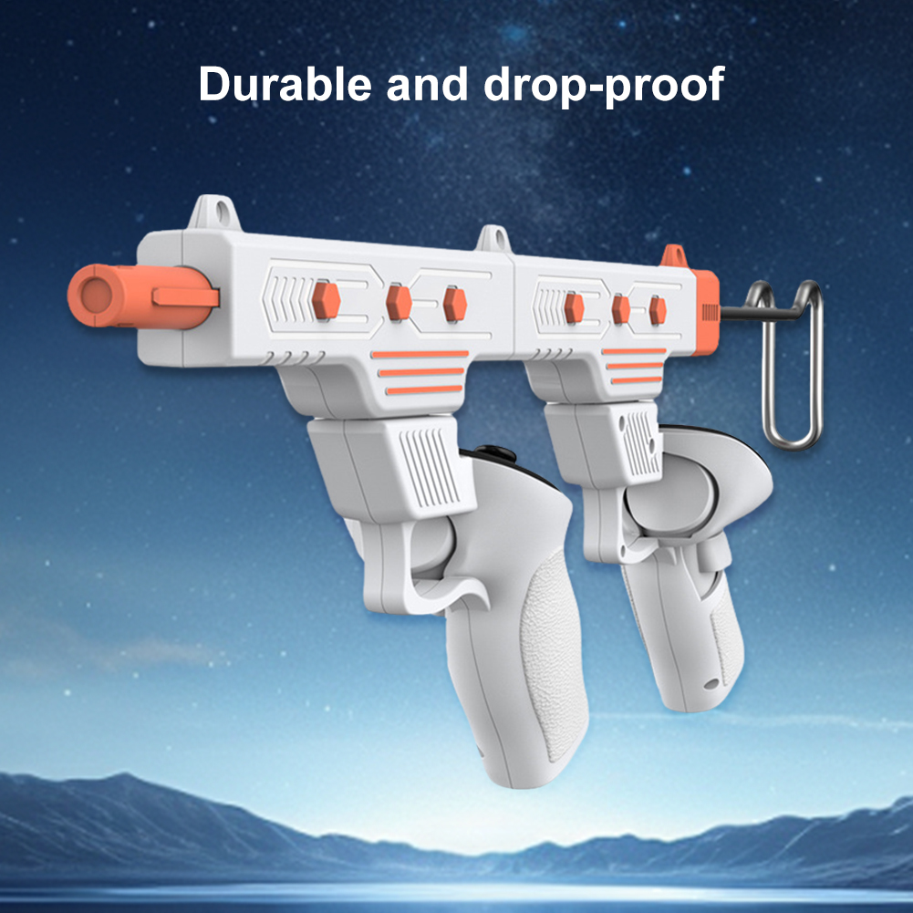VR Gun Stock For Meta Quest 3/ - огляд і ціна Gaming Accessories Vr