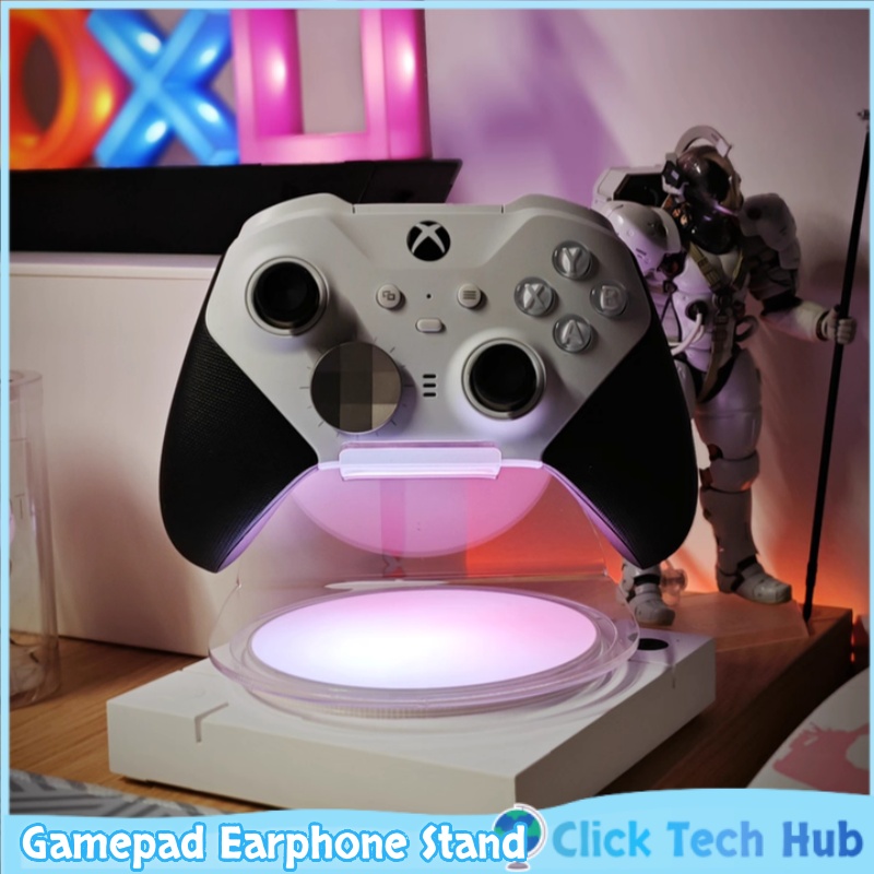 Cololight gamepad Stand Earpho - огляд і ціна Gaming Accessories Table