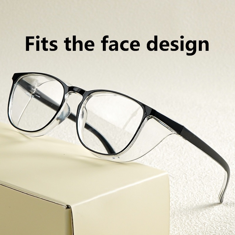 Anti Pollen Safety Glasses Squ - огляд і ціна Gaming Glasses Tinted