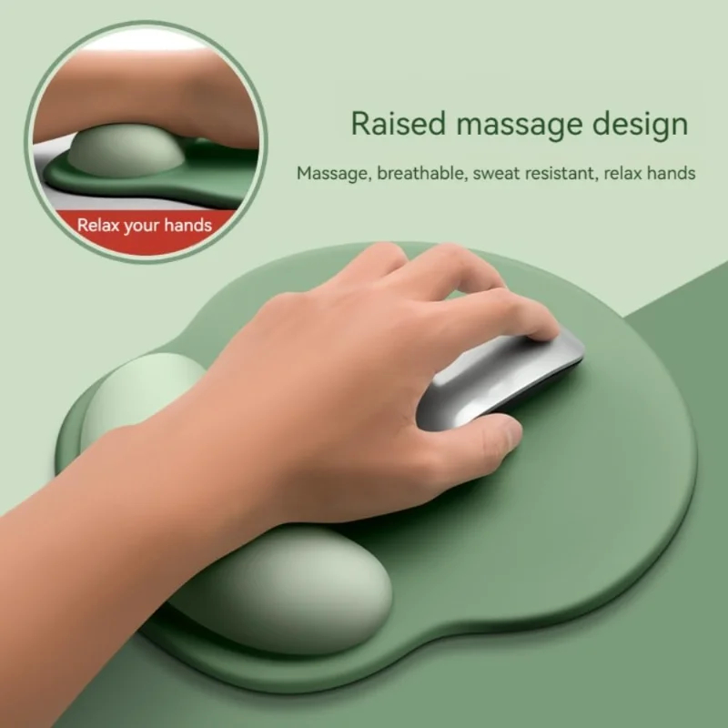 Gradient Non‑Slip Mouse Pad So - огляд і ціна Wrist Rest Ergonomic