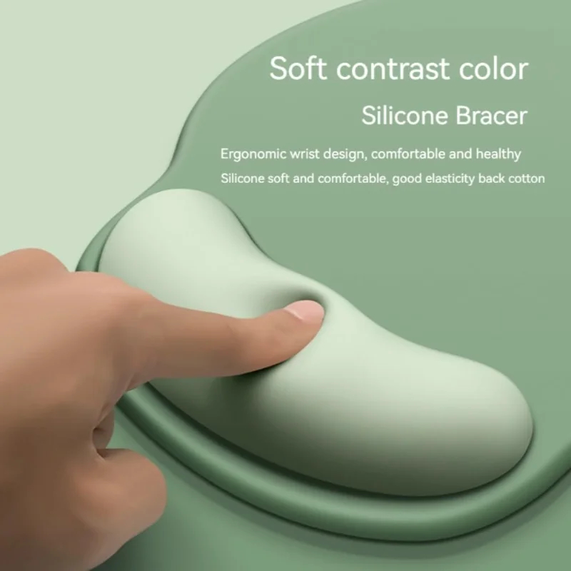 Gradient Non‑Slip Mouse Pad So - огляд і ціна Wrist Rest Ergonomic