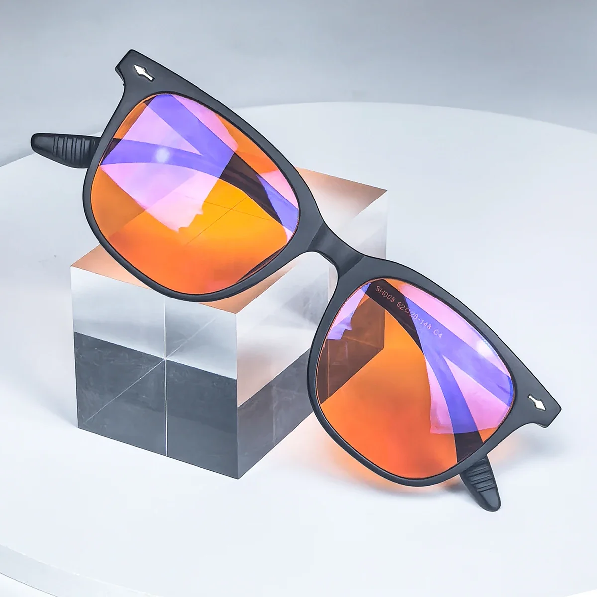 SHINU Blue Light Blocking Comp - огляд і ціна Gaming Glasses Tinted
