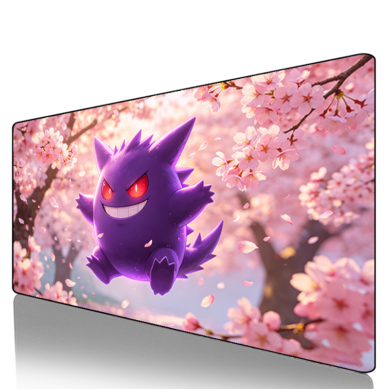 Mouse Pads Pokemon Pikachu Gen - огляд і ціна Gaming Accessories Table