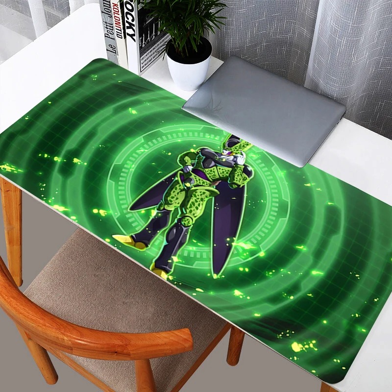 DBZ Dragon Ball Cell Mouse Pad - огляд і ціна Gaming Accessories Table
