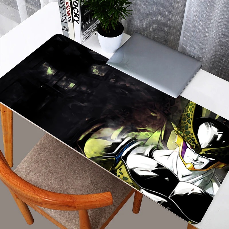 DBZ Dragon Ball Cell Mouse Pad - огляд і ціна Gaming Accessories Table