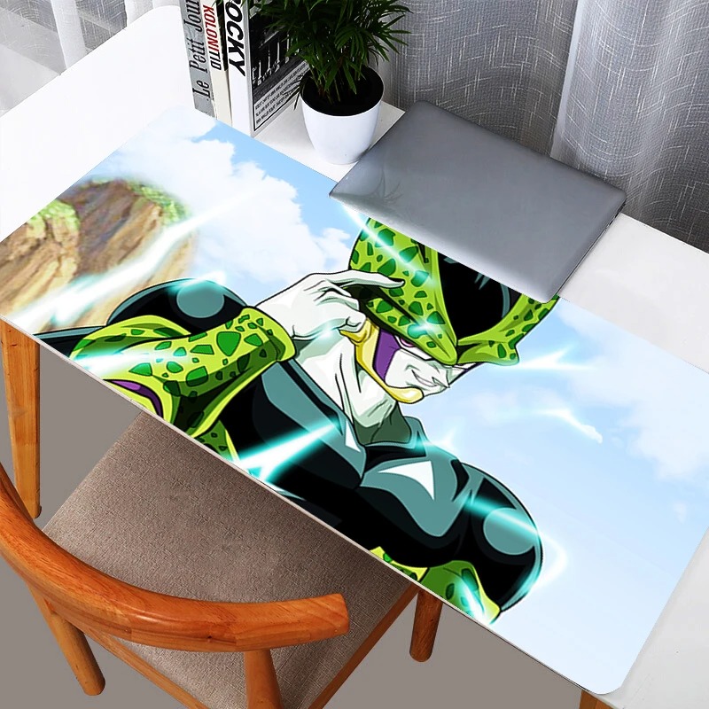 DBZ Dragon Ball Cell Mouse Pad - огляд і ціна Gaming Accessories Table