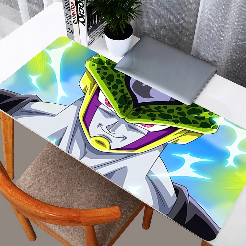 DBZ Dragon Ball Cell Mouse Pad - огляд і ціна Gaming Accessories Table
