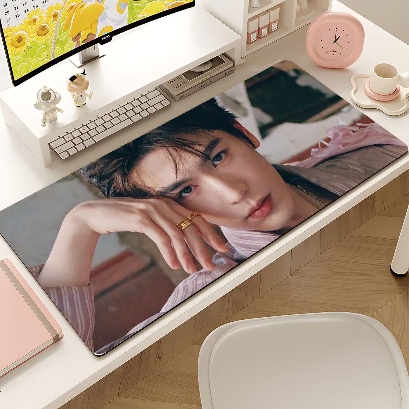 Zhang Linghe's oversized mouse - огляд і ціна Gaming Accessories Deals