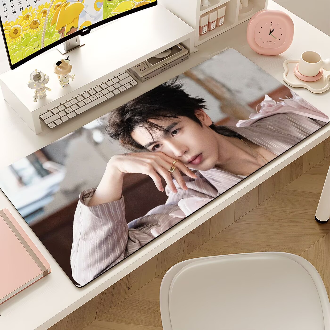 Zhang Linghe's oversized mouse - огляд і ціна Gaming Accessories Deals