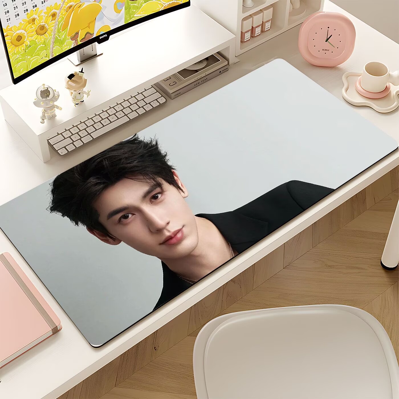 Zhang Linghe's oversized mouse - огляд і ціна Gaming Accessories Deals
