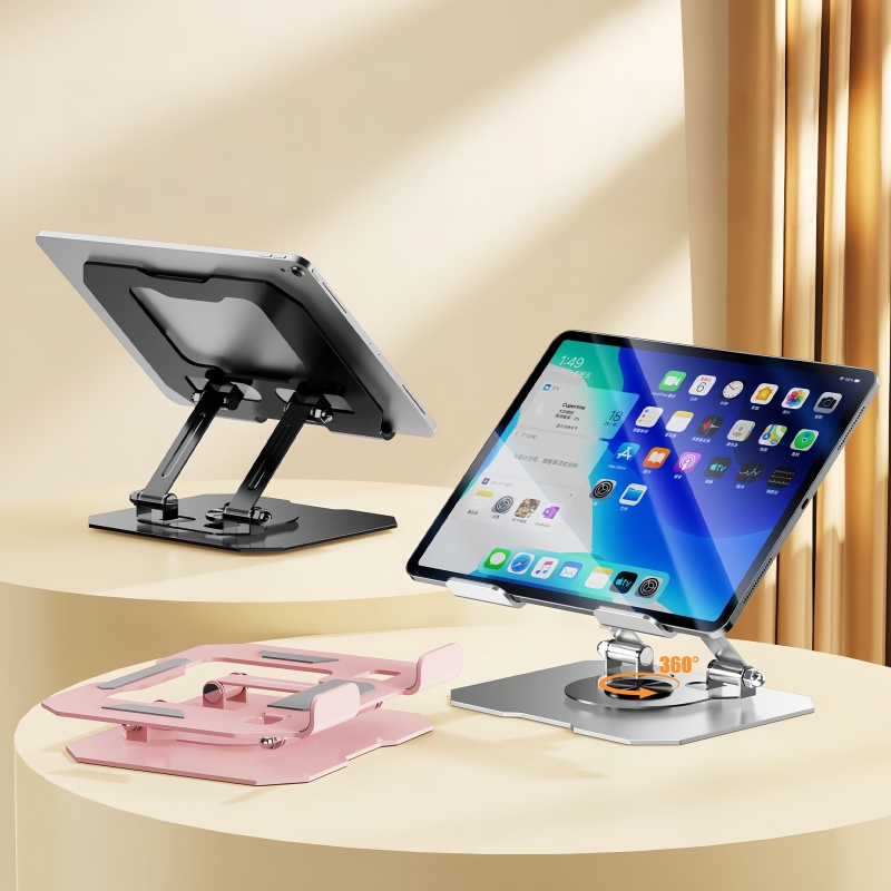 All-Metal Foldable 360° Rotata - огляд і ціна Gaming Accessories Tablet