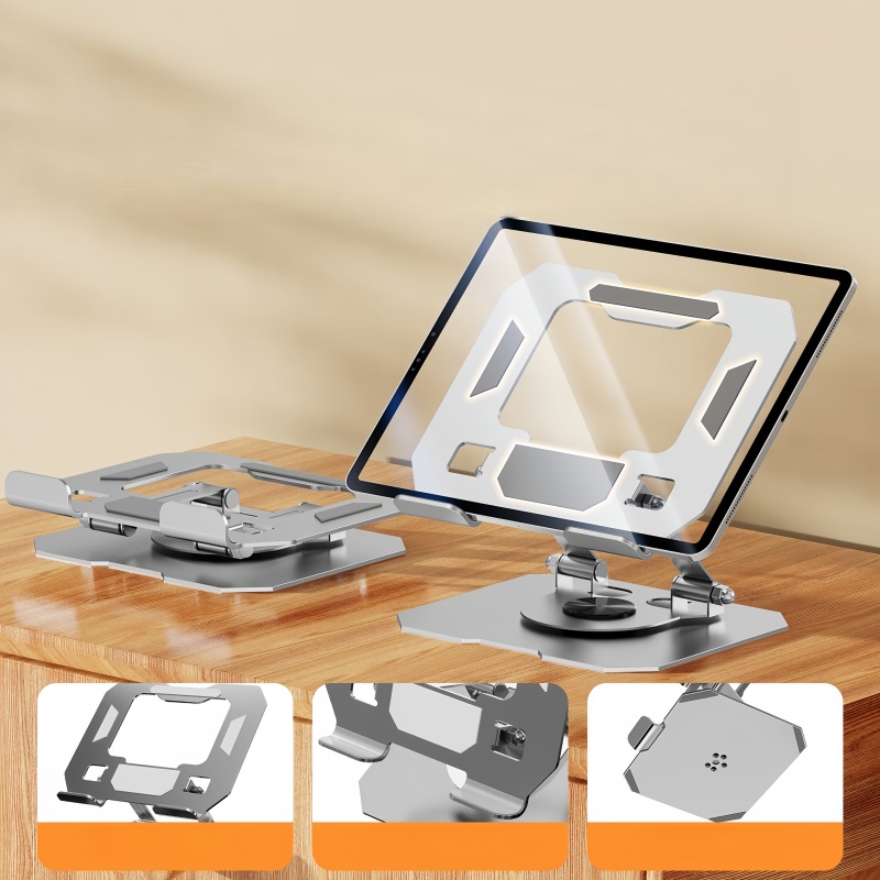 All-Metal Foldable 360° Rotata - огляд і ціна Gaming Accessories Tablet