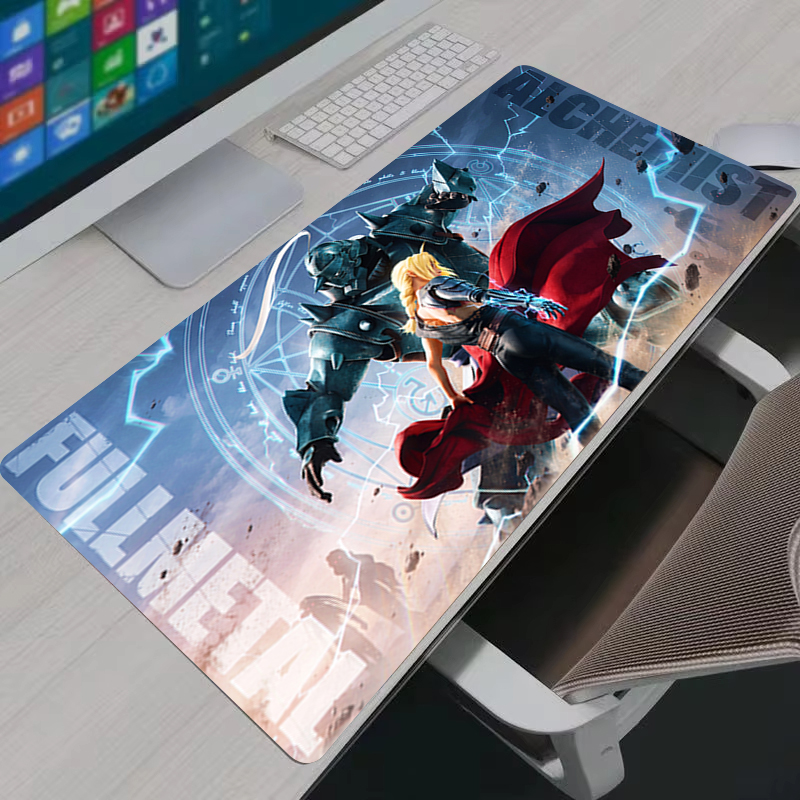 Mouse Pad Large Fullmetal Alch - огляд і ціна Gaming Accessories Deals