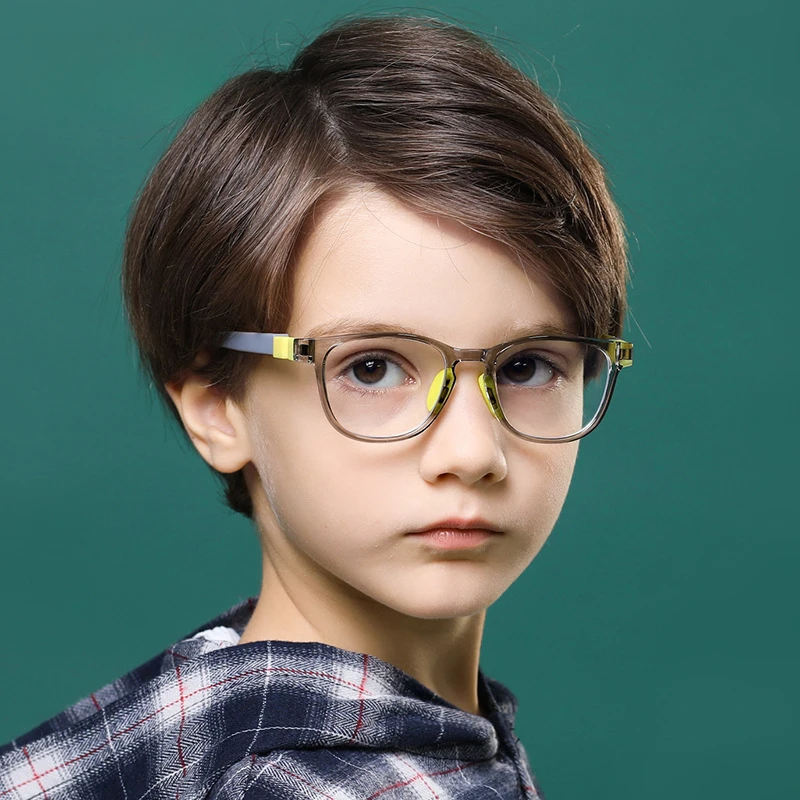 Anti Blue Light Kids Glasses S - огляд і ціна Gaming Glasses Tinted