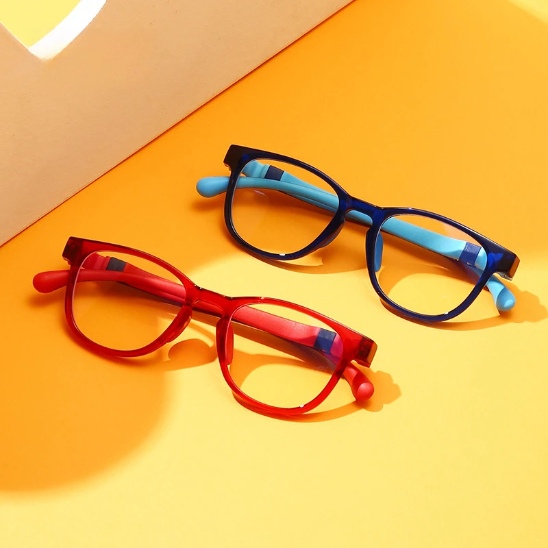 Anti Blue Light Kids Glasses S - огляд і ціна Gaming Glasses Tinted